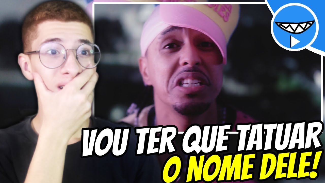 EU VOU TATUAR O NOME DELE ENTÃO! D$ Luqi - Se tu me ama tatua o meu nome (Official Video)
