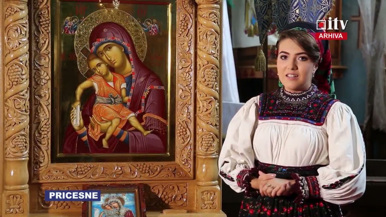 PRICESNE, POSTUL ADORMIRII MAICII DOMNULUI