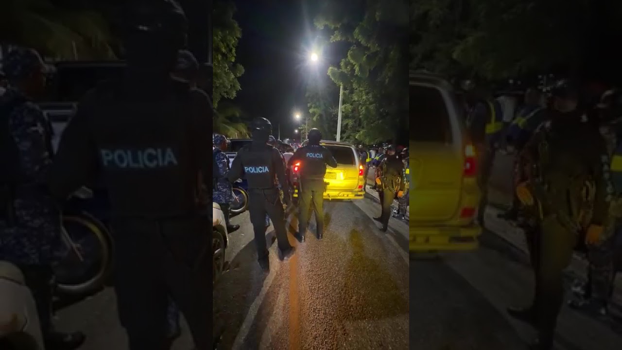 PN apresa dos personas en Barahona que le dispararon antes 
