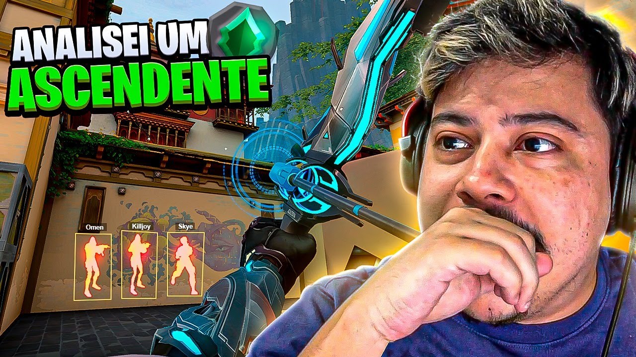 ANALISEI UM SOVA ASCENDENTE NA HAVEN!