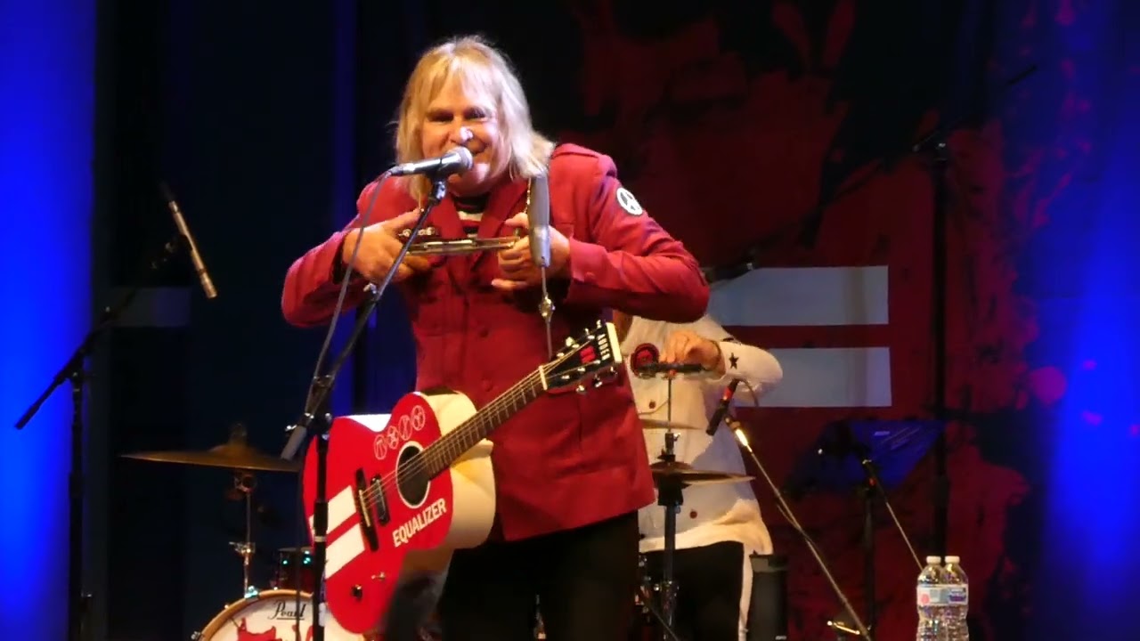 THE ALARM - FULL CONCERT HIGHLIGHTS@World Cafe Live Philadelphia 8/7/18