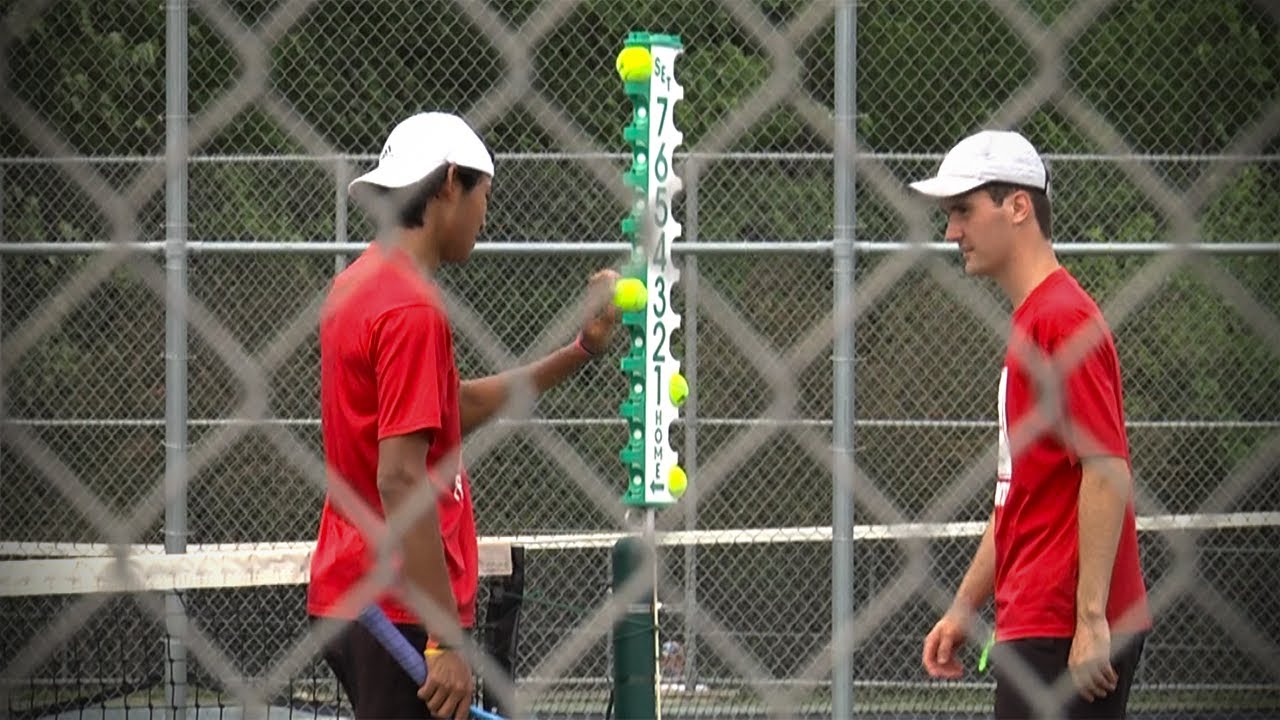 Boys Tennis DVC Championship 05.25.21