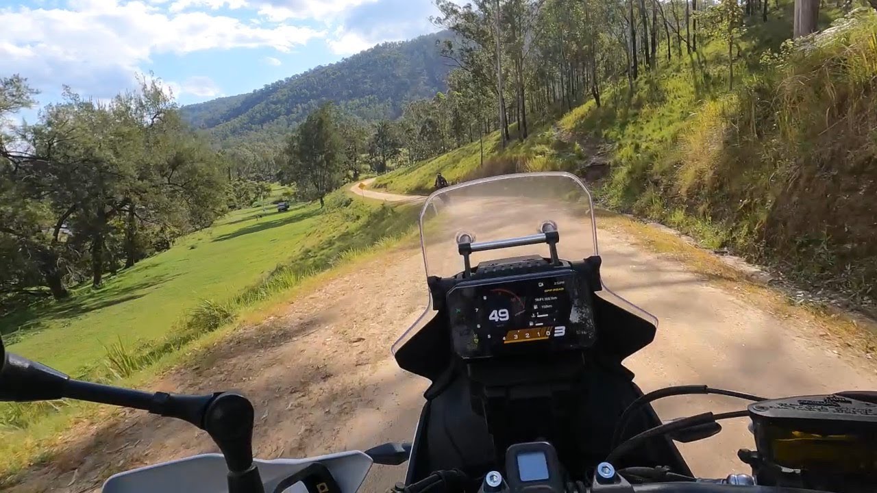 Northern NSW … Wow - Day 1