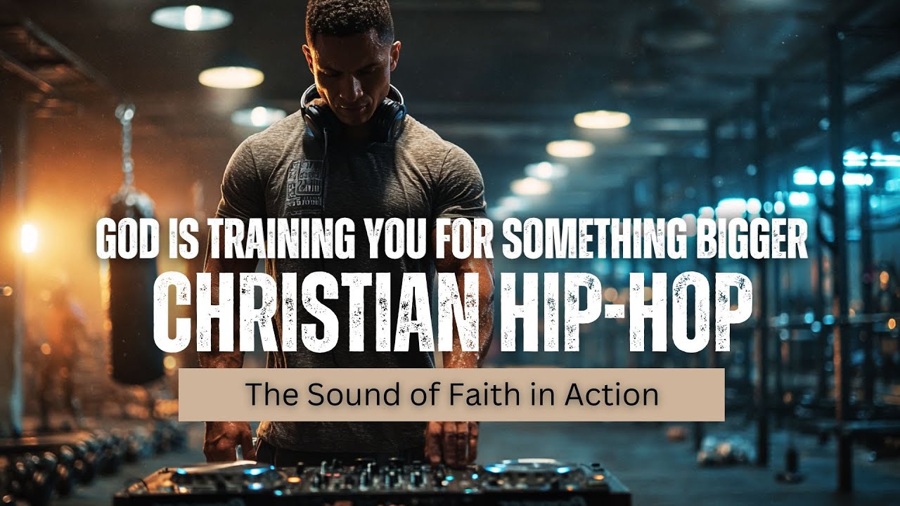 Music l Christian Hip Hop: When You Feel Tired, Press Play - Let This Music Strengthen Your Spirit