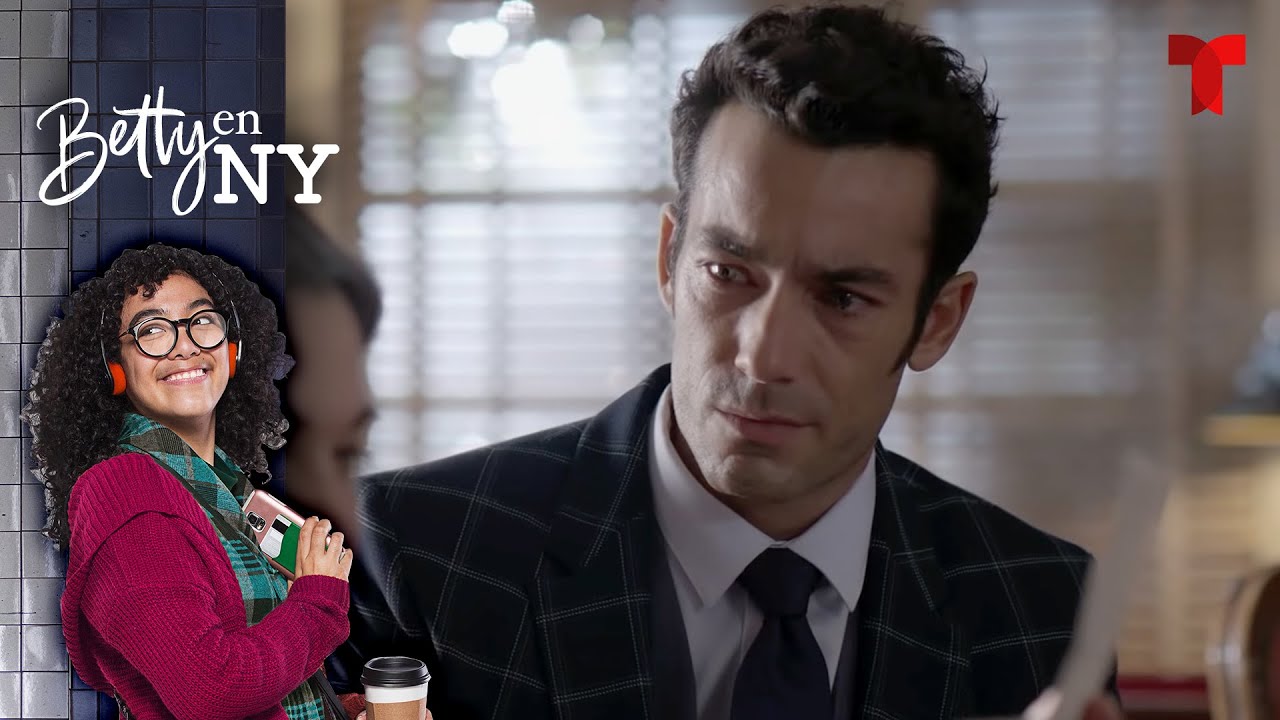 Betty en NY | Capítulo 34 | Telemundo Novelas