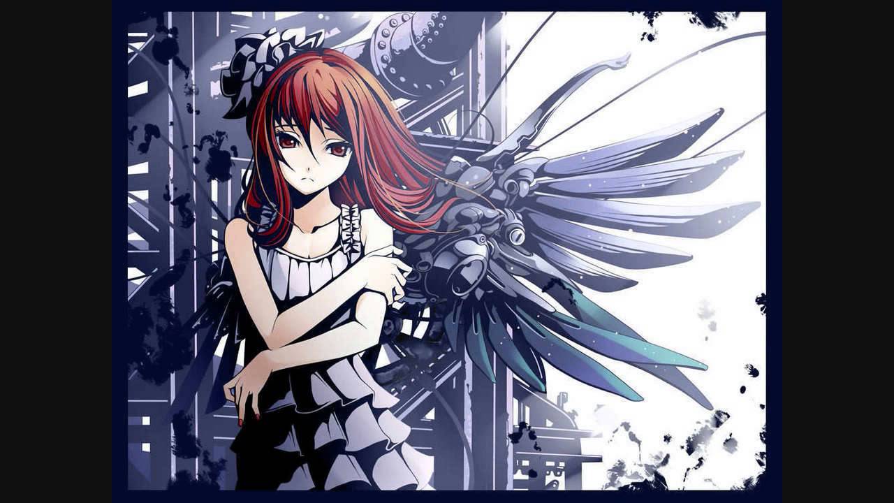 Nightcore-  Anthem Of The Angels
