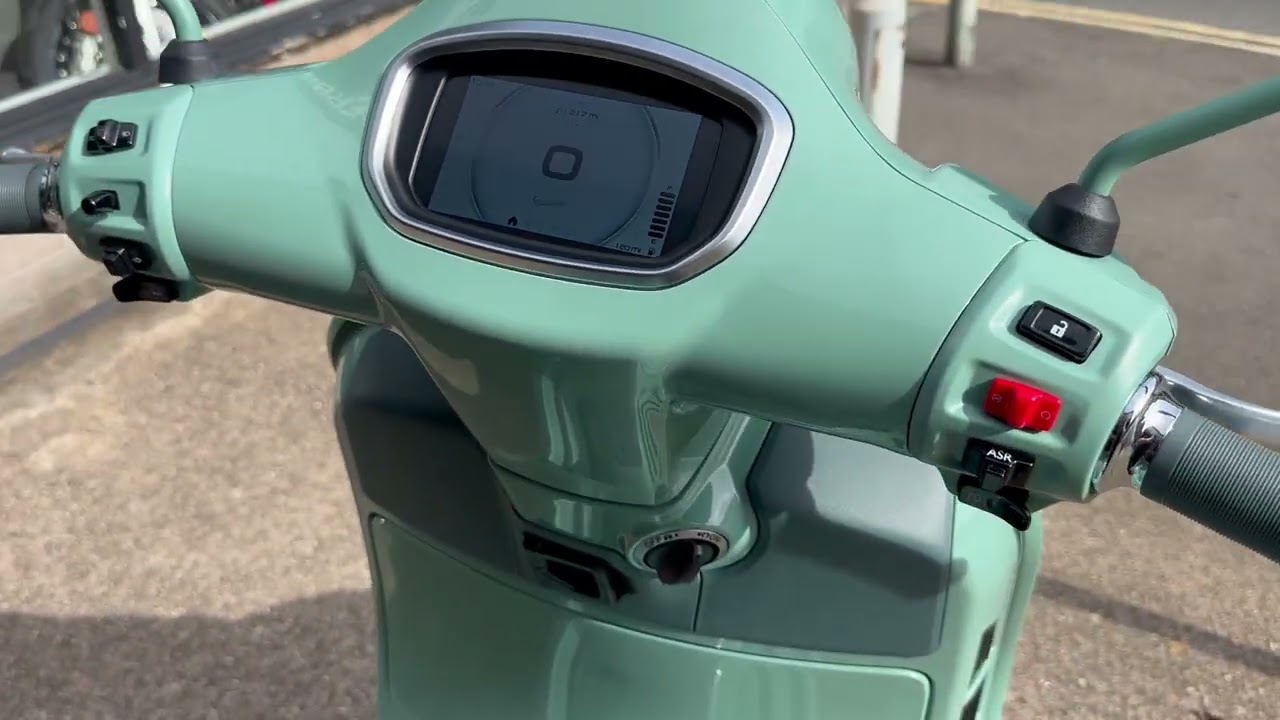PIAGGIO VESPA GTS310 80TH ANNIVERSARY EDITION 2026. JS SUPERBIKES