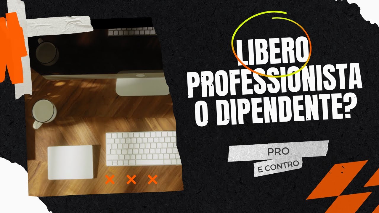 Libero professionista o dipendente?