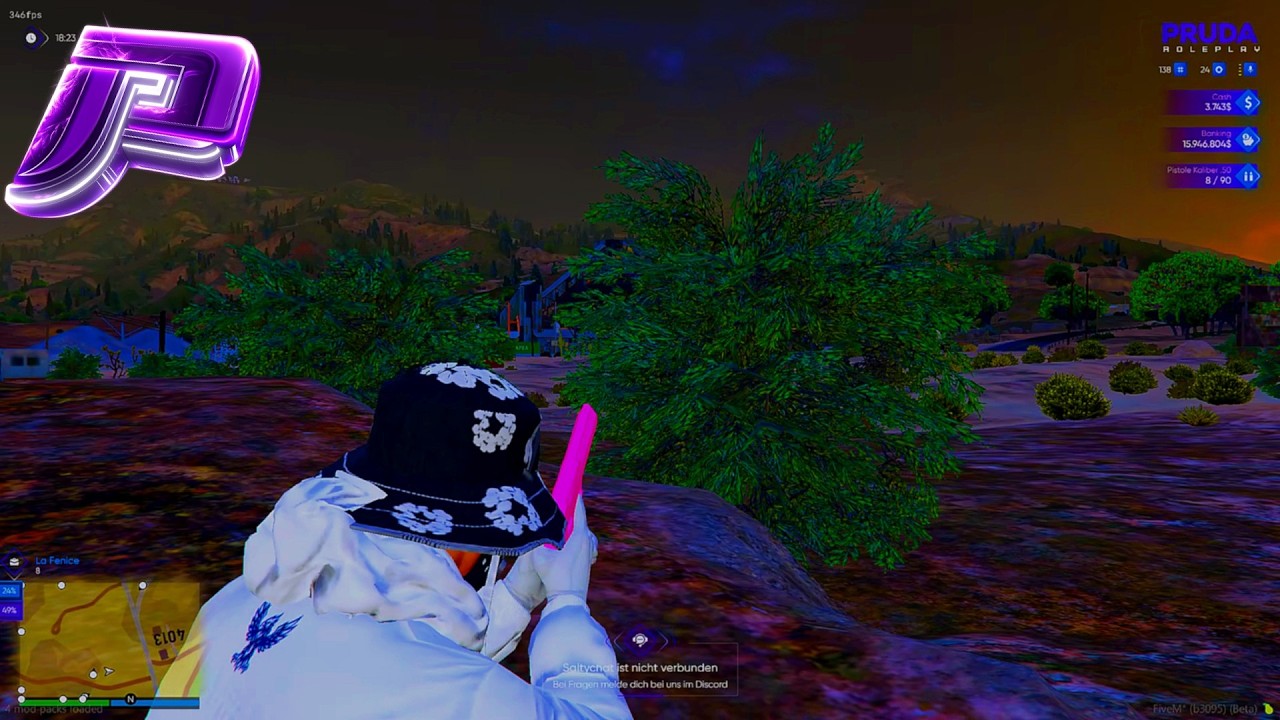 [PRUDA] ☢️GERHARDT X BOMBER☢️ | FIVEM