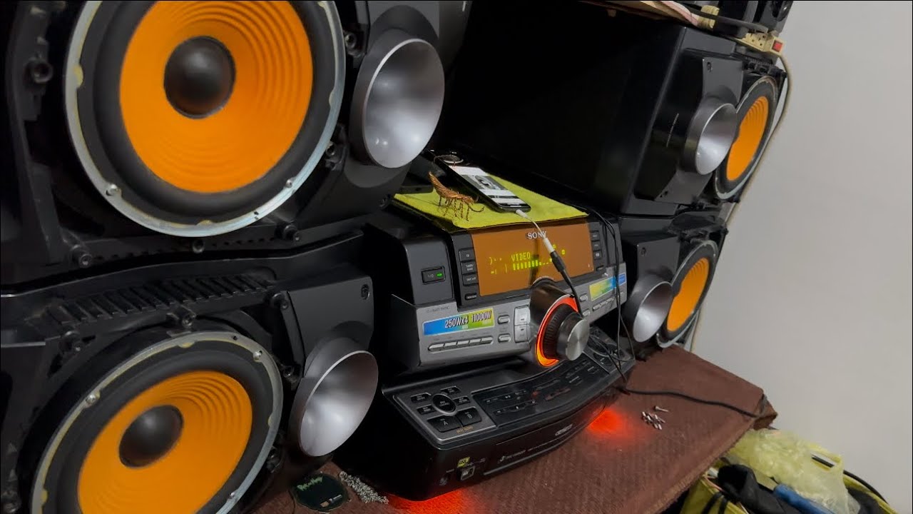 ZUX9 BASS I LOVE YOU