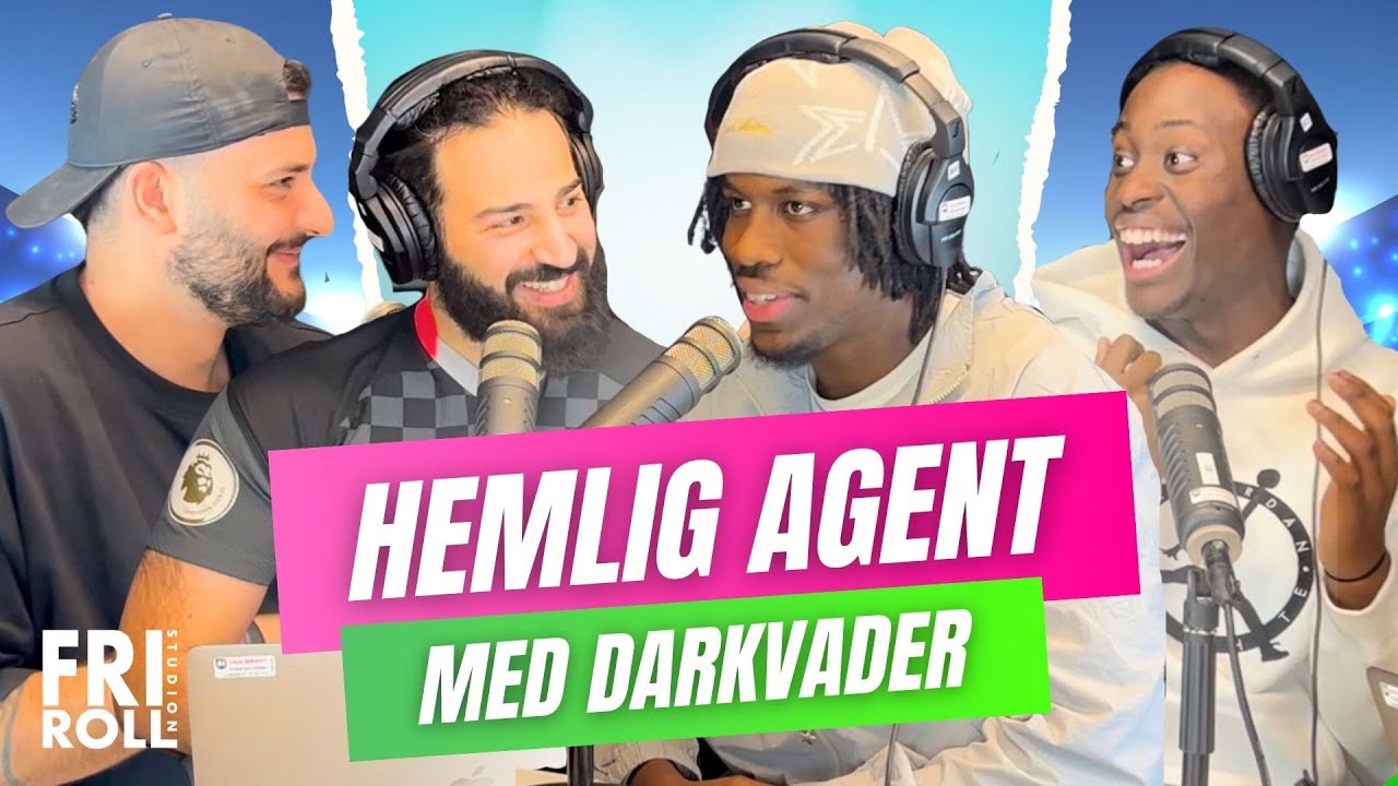 POGBA ÄR SKRÄP! | FODEN BÄTTRE ÄN ROONEY?! | DARKVADER GÄSTAR