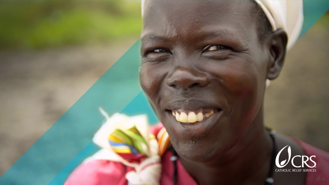 Working Together for Improved Harvests in South Sudan