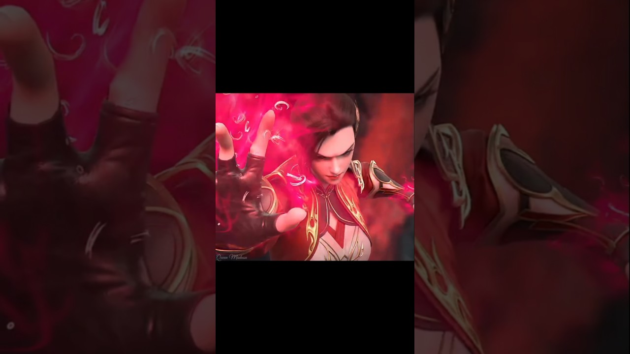 [Btth] in Hindi Dubbed short Xiao Yan,s havenly flame vs two powerful Havenly flame🔥