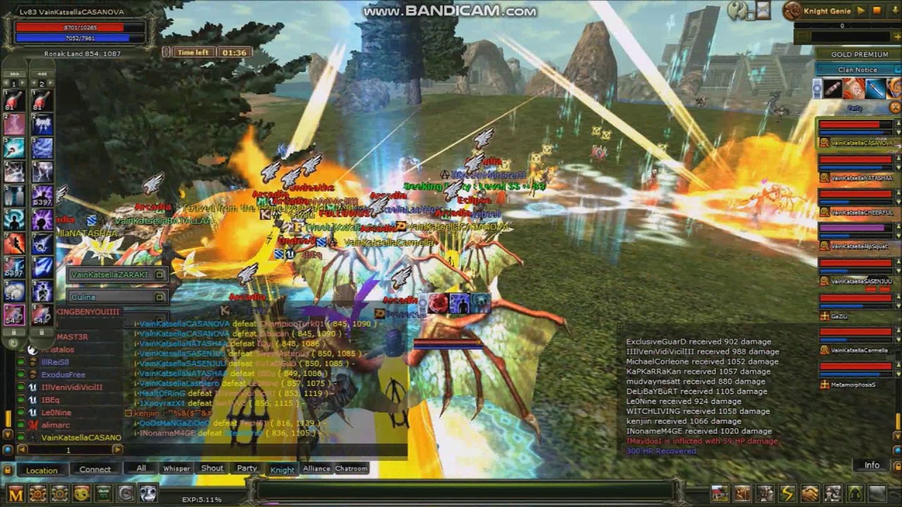 ARCADIA MAGE PK MOVIE 3 - #BEST SERIES #NEW