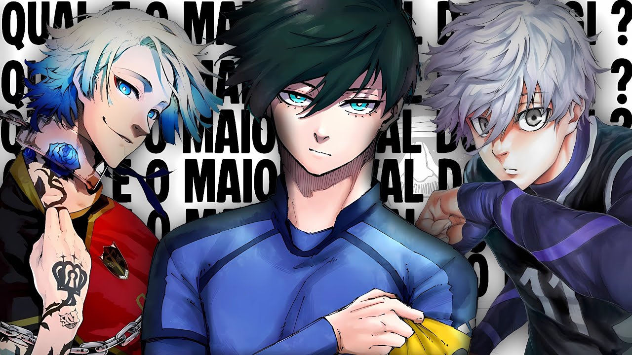 Esqueça Barou e Nagi! Este é o ÚNICO rival que Isagi não pode superar em Blue Lock!