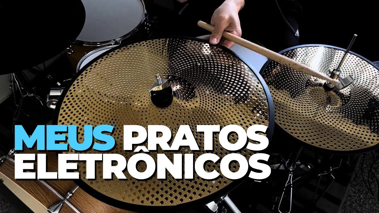 Como converti pratos L80 em pratos Eletrônicos ( Muito Barato )