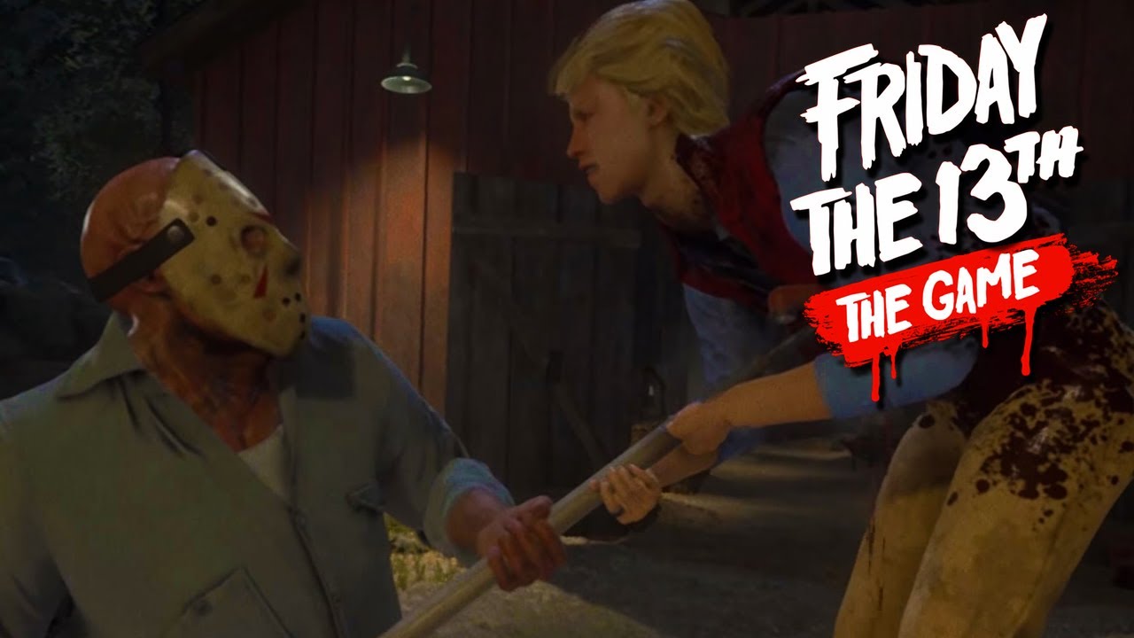 DON'T CALL ERIC TUBBY! - Friday the 13th Game with The Crew!