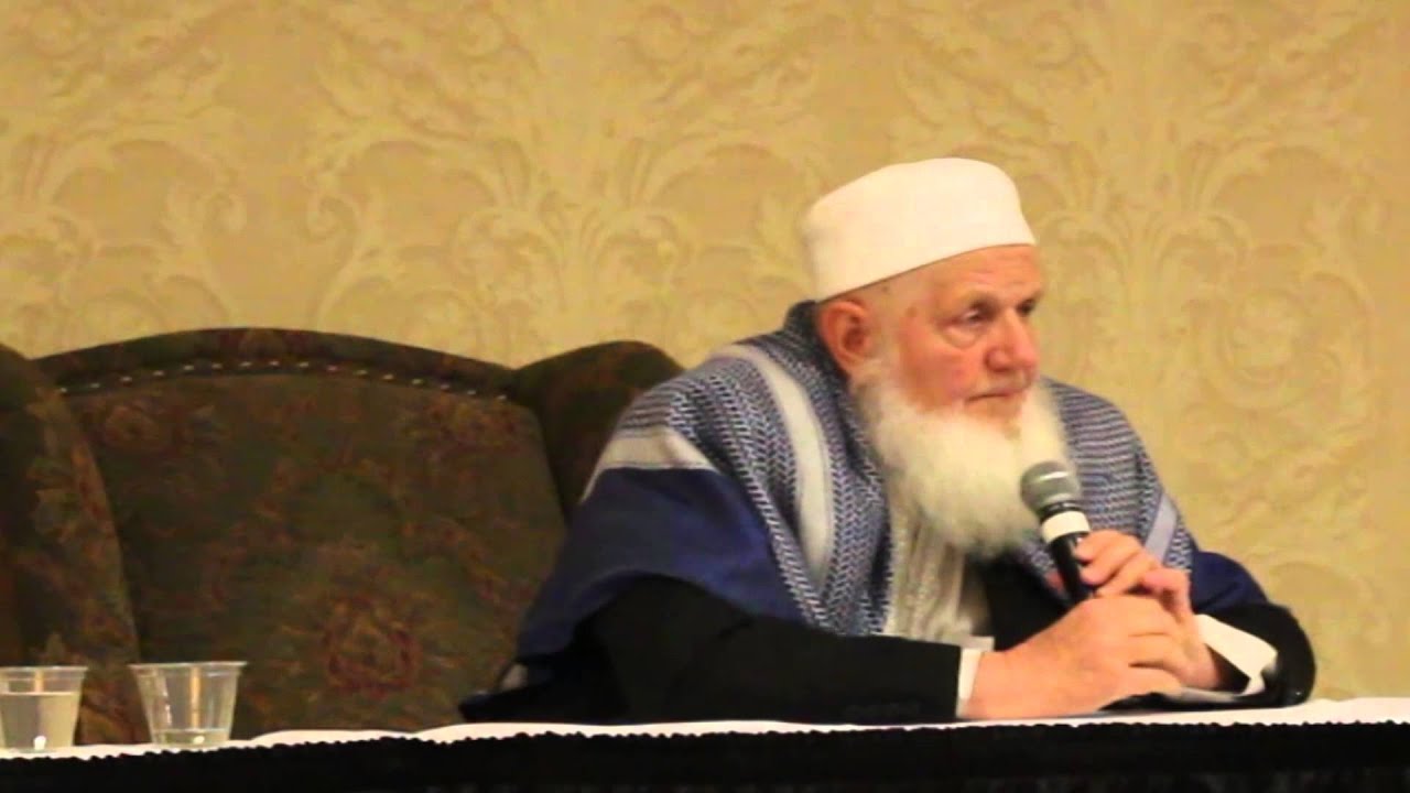 Yusuf Estes in Akron, Ohio