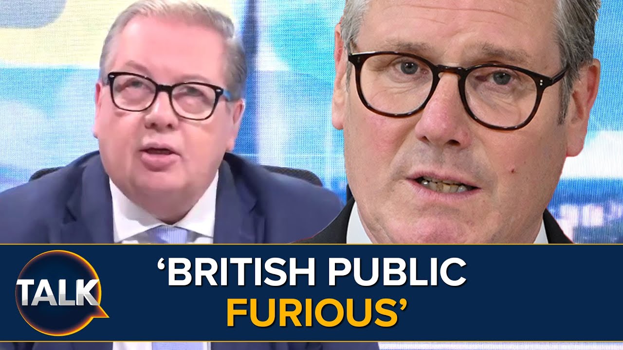 “There HAS To Be A General Election” | Mike Graham Declares Starmer Govt ‘Null And Void’