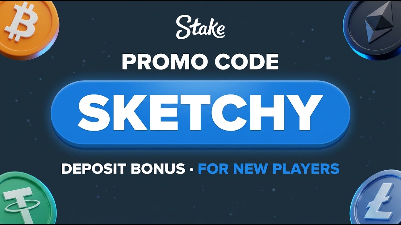 Stake Promo Code Exclusive Offer &mdash; VIP & Earnings Access