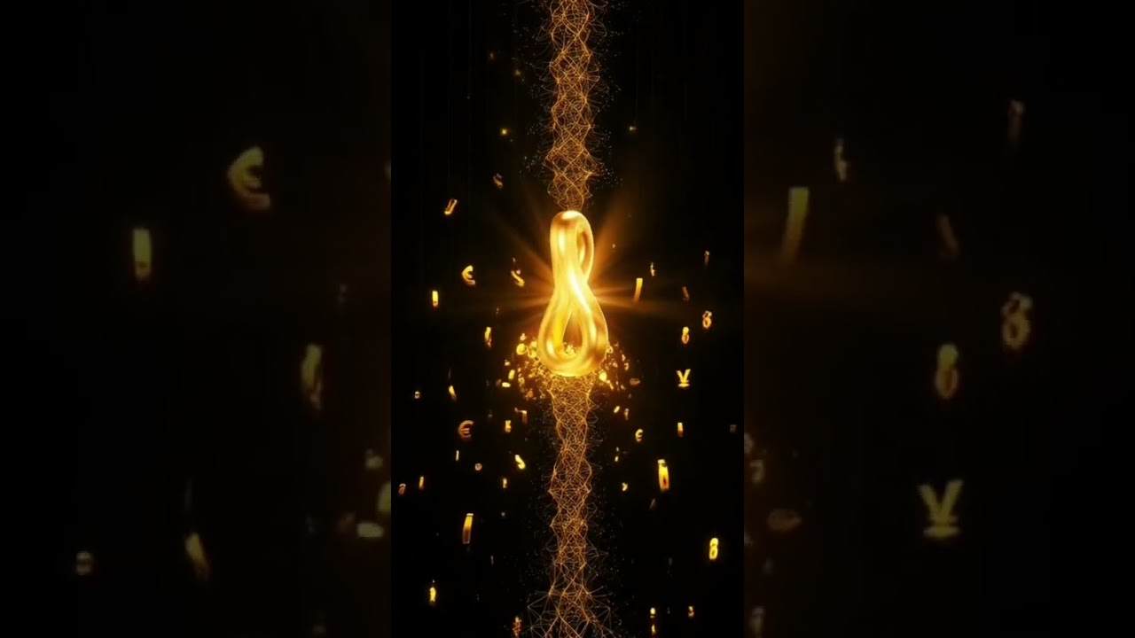 💸 Гроші вже в дорозі! Активуй 888 Гц + ГГц #Shorts #VibeLab #Багатство