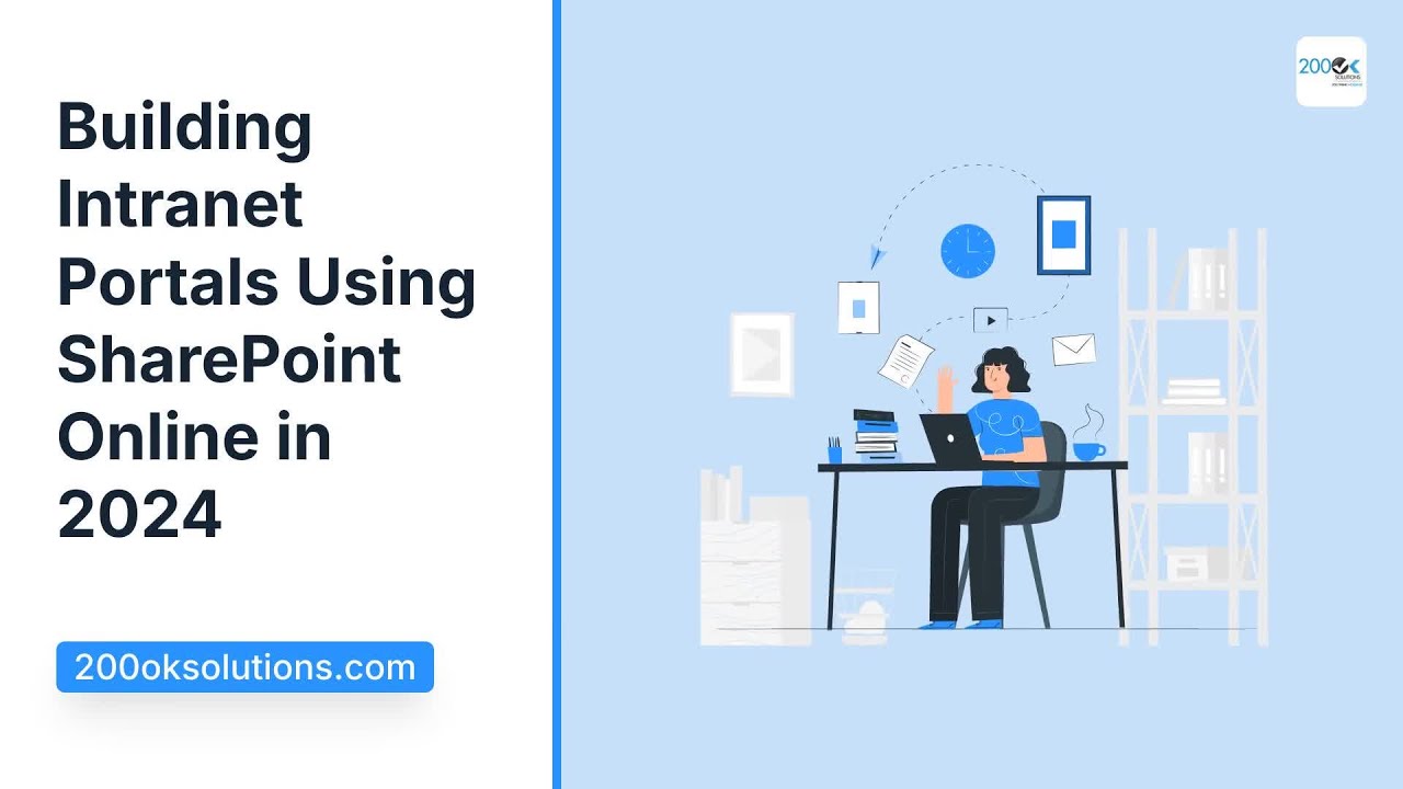 Building Intranet Portals Using SharePoint Online in 2024