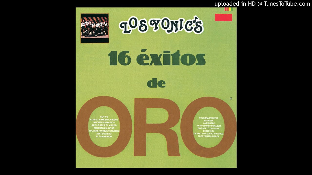 El Tamarindo - Los yonic's