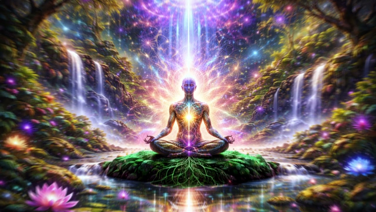 Sacred Breath | A Rhythmic Meditation Journey | Deep Reset