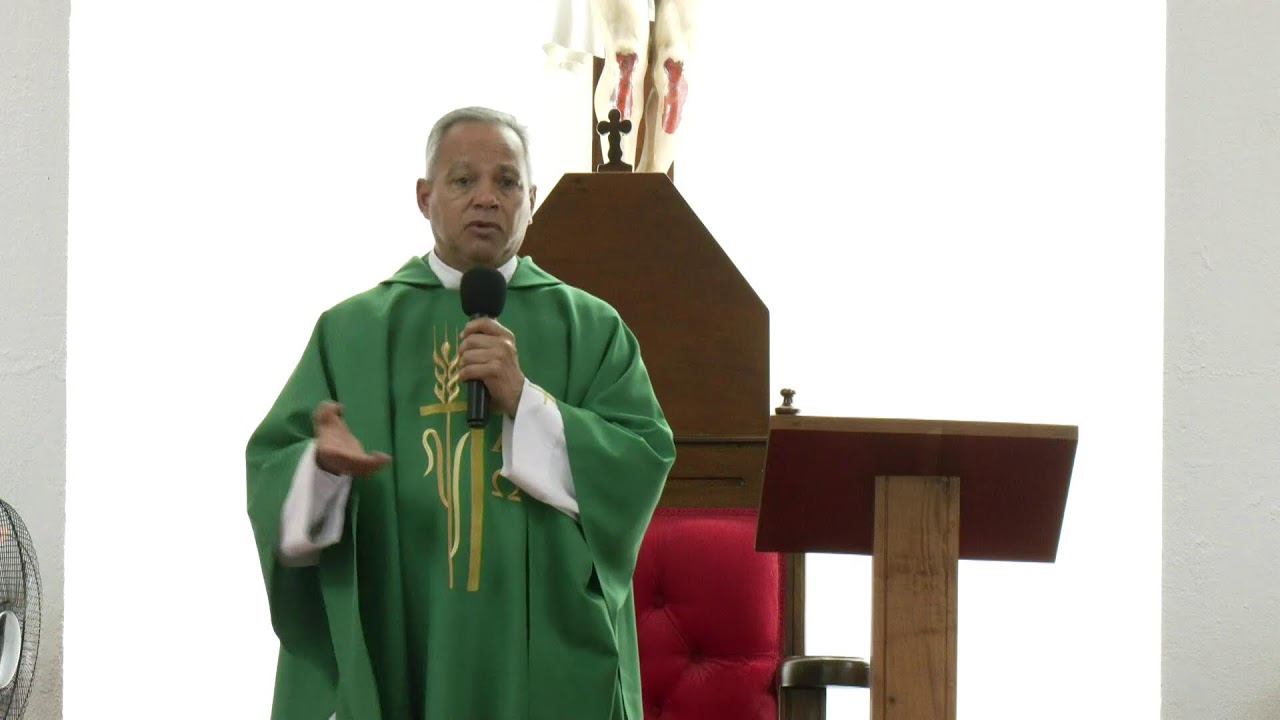 1ra misa dominical , Parroquia san Antonio de Padua