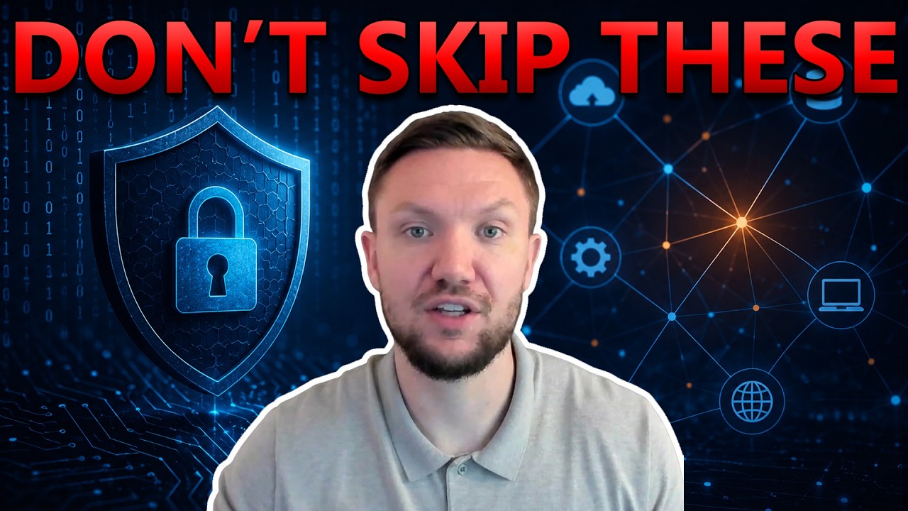 Top 10 Cybersecurity Skills (Where to Learn Every One) #78
