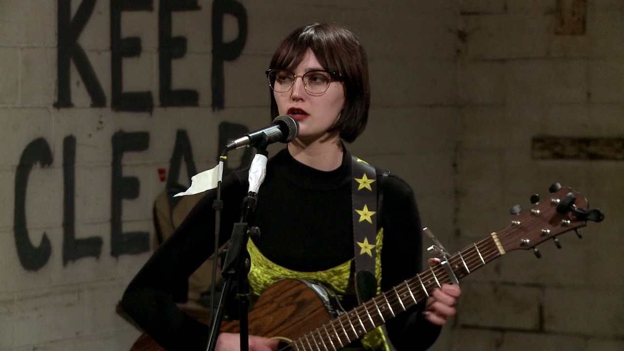 Sidney Flanigan - Spiders - Nowhere Sessions
