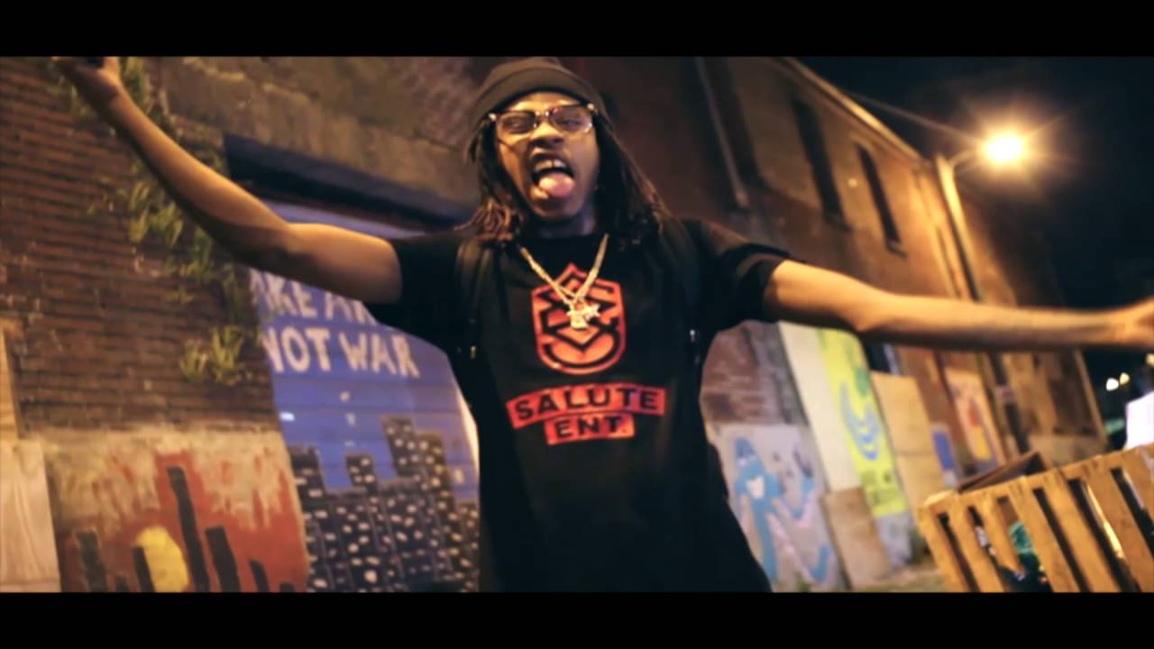 Yung Mane - Run Nell Run | Filmed By: #MackVisions