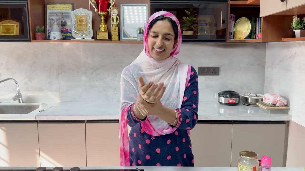 ਠੰਡੇ ਪਾਣੀ ਨਾਲ ਫਟੇ ਹੱਥ ਮੱਖਣ ਵਰਗੇ ਬਣ ਜਾਣਗੇ