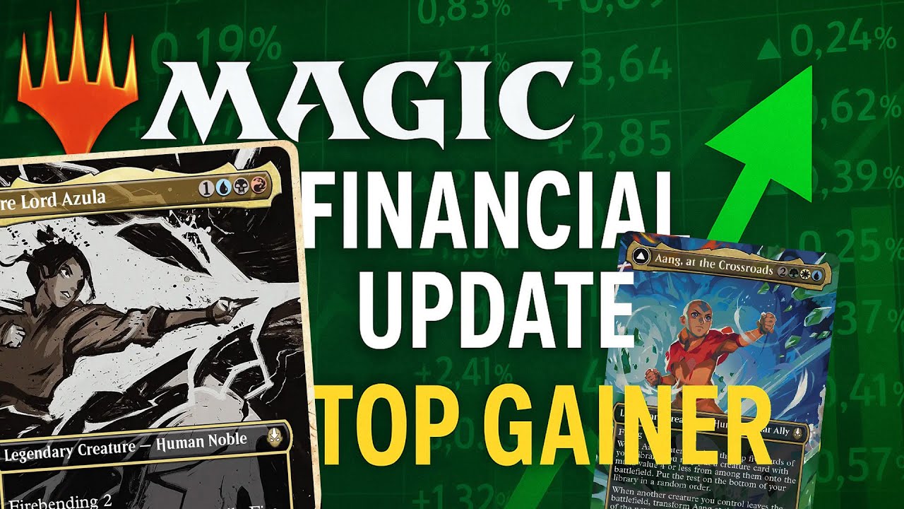 Standard MTG Price Alert! 🚀 Top Gainers This Week - Meta Shifts & Tournament Tech! 12/05/2025