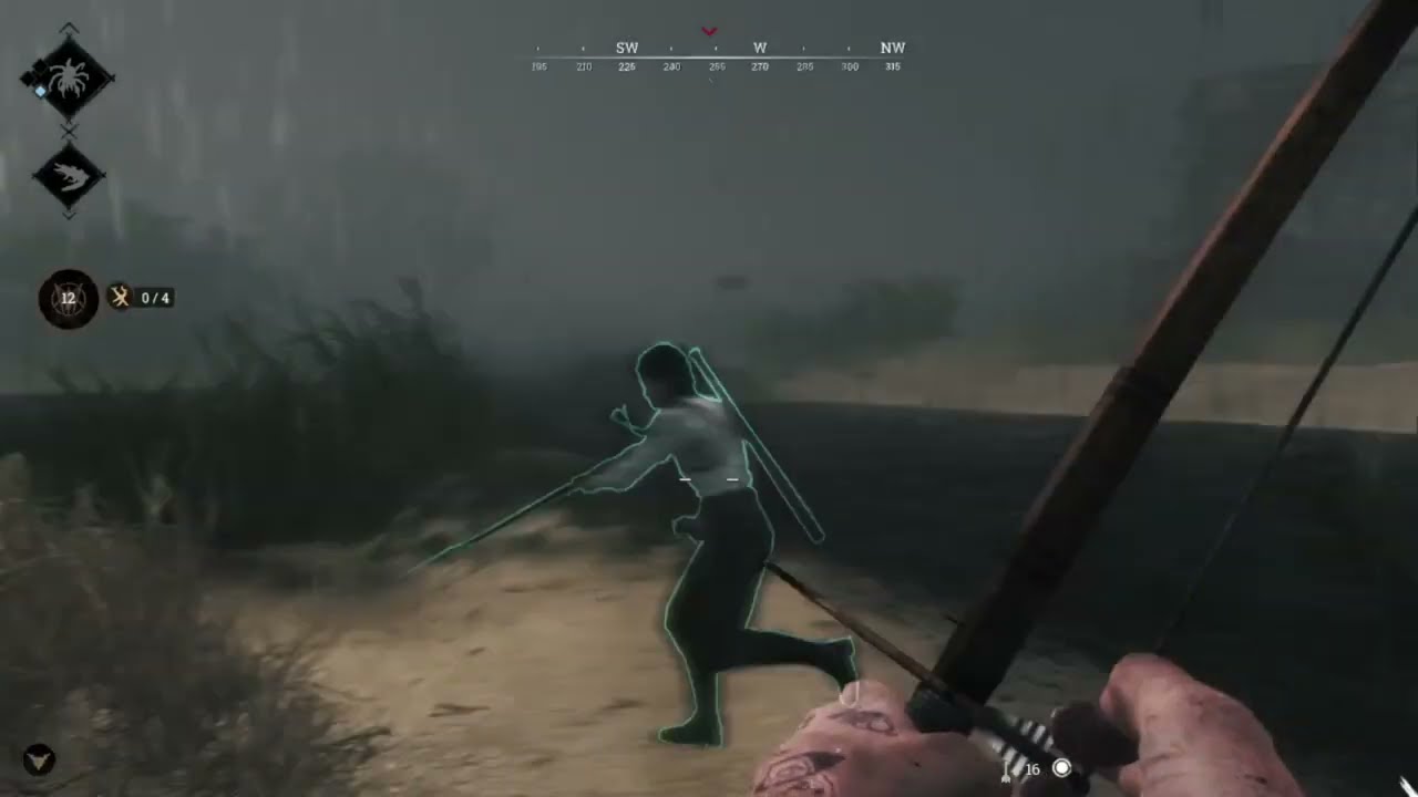 Hunt Showdown is One Goofy Ahh Game