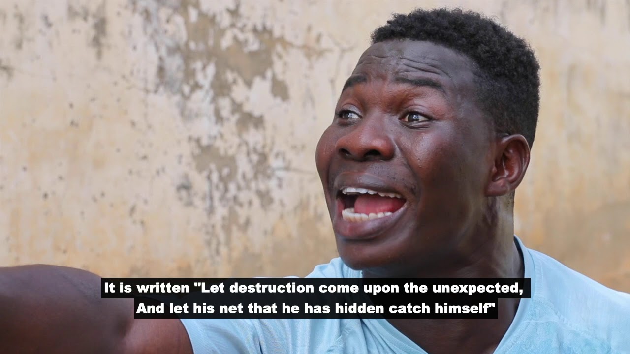 Woli Agba Compilations Skit Vol 1