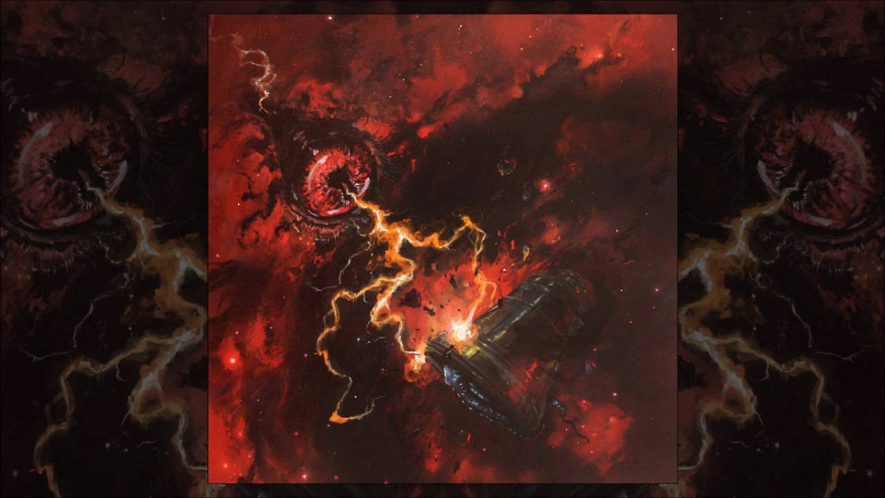 Mare Cognitum - Crimson Abyss: NGC 2238 (New Track - 2016)