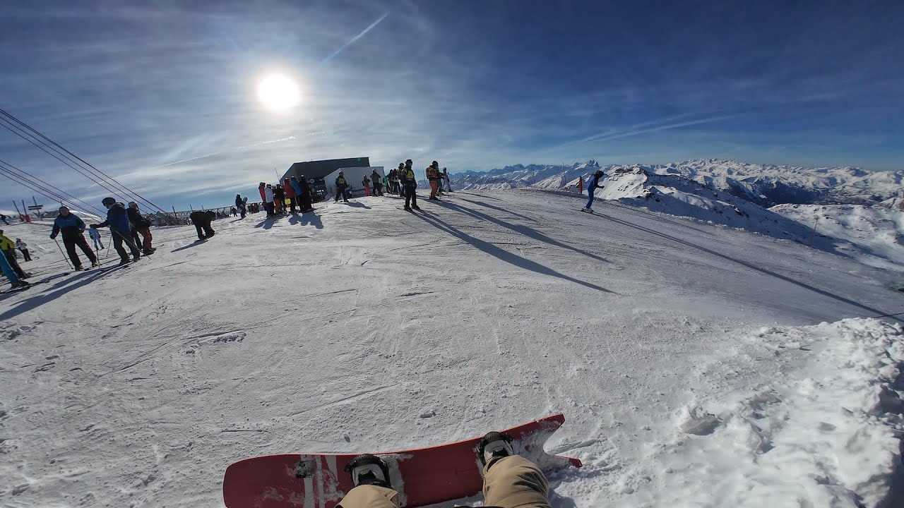 Val Thorens | Col de l'Audzin