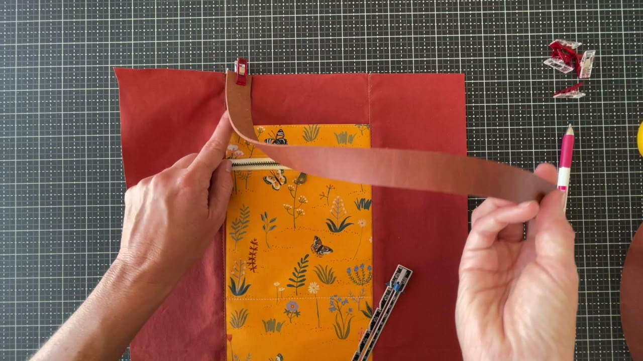 Firefly Tote Sew along: Week 2