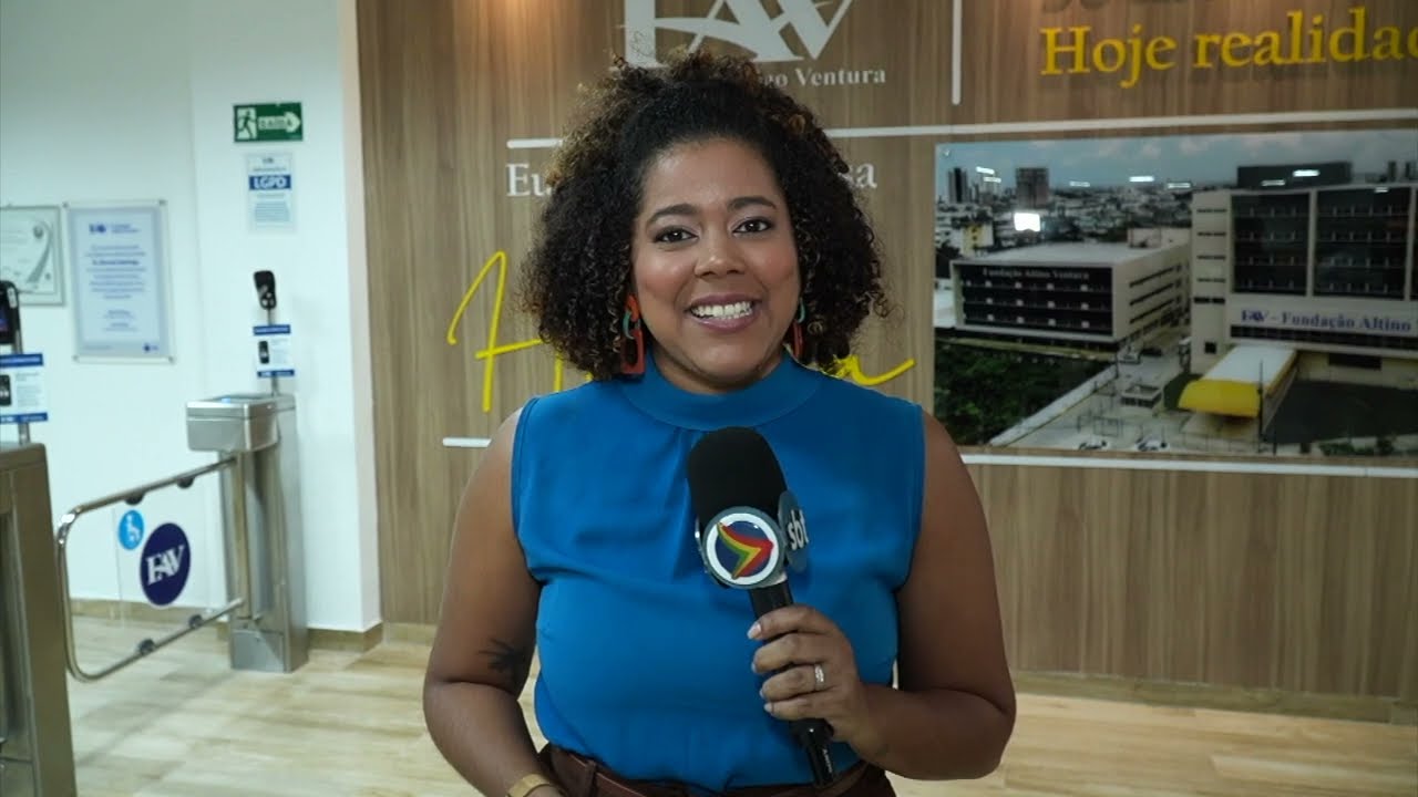 Fundação Altino Ventura convoca pacientes de catarata para recadastramento - Programa Cotidiano