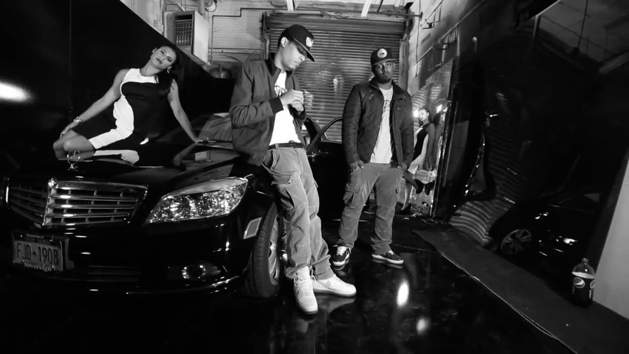 Da YoungFellaz - Incognito (ft. K-Quick) (Video)