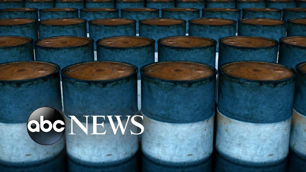US to release 10 million barrels of oil as OPEC+ announces production cuts