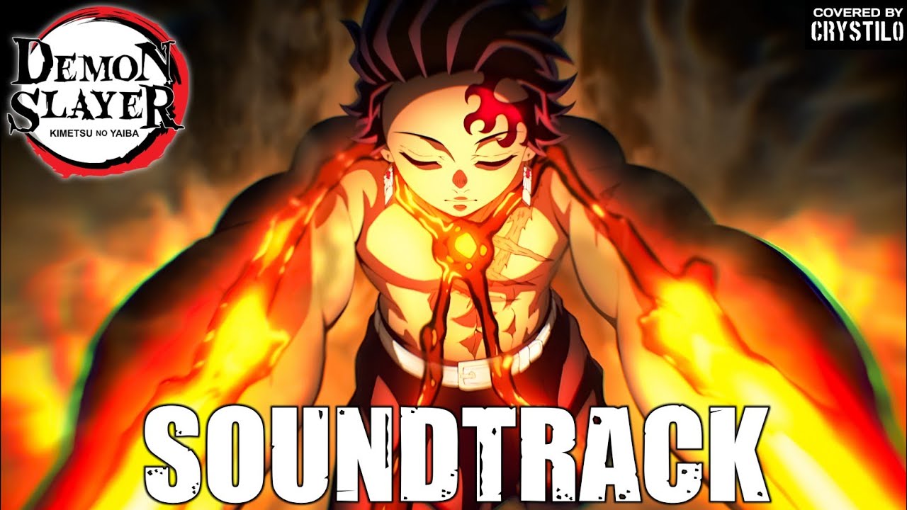 Demon Slayer Season 4 OST - Tanjiro Demon Slayer Mark Theme | EPIC VERSION