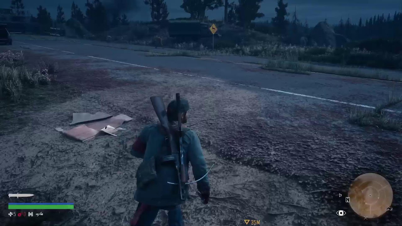 Live PS5.🌍🫡DAYS GONE