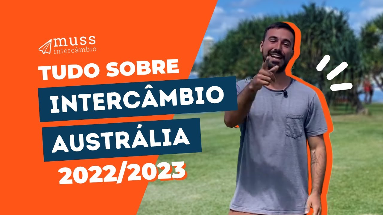 INTERCÂMBIO NA AUSTRÁLIA | TUDO SOBRE COMO ESTUDAR E TRABALHAR NA AUSTRÁLIA