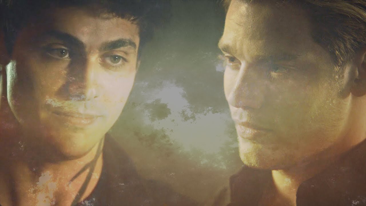 Jace + Alec – Jalec – AU – Power