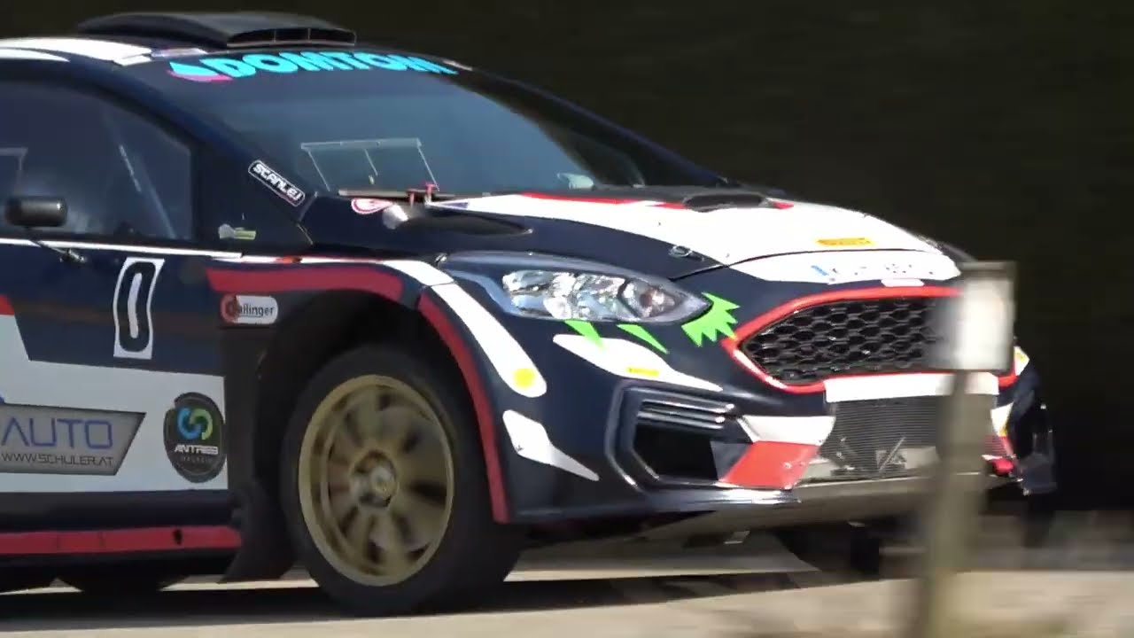 23. ADAC SFG Trostberg Rallyesprint 2026 Highlights