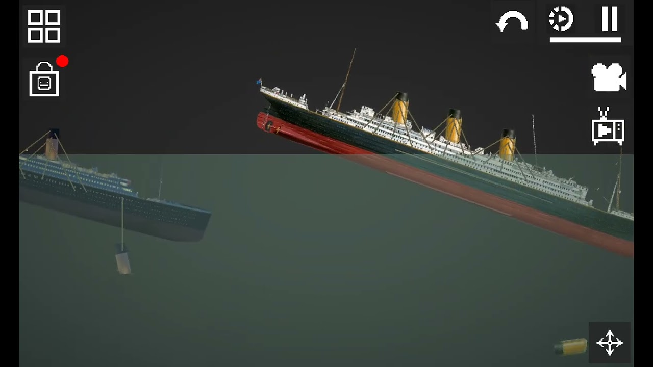 Rms titanic mod for melon sandbox 