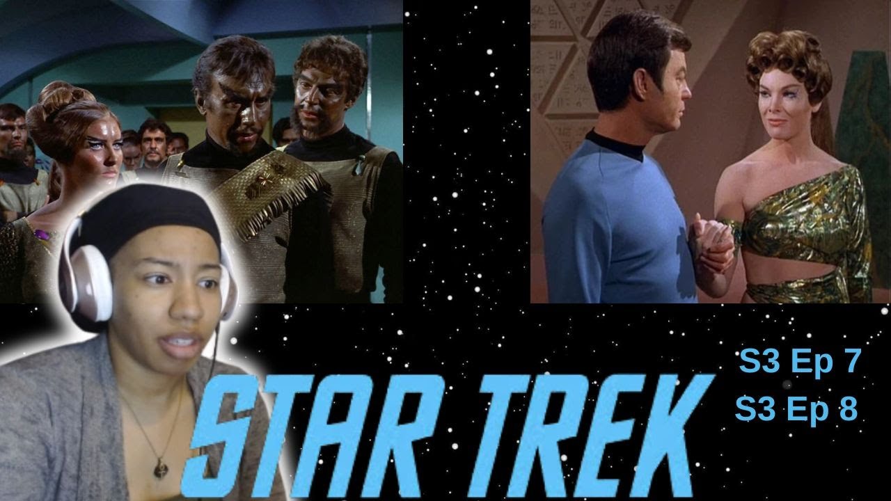 Star Trek TOS S3 Episodes 3x07 