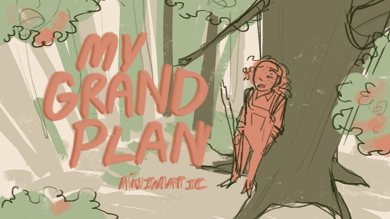 My Grand Plan || OC animatic